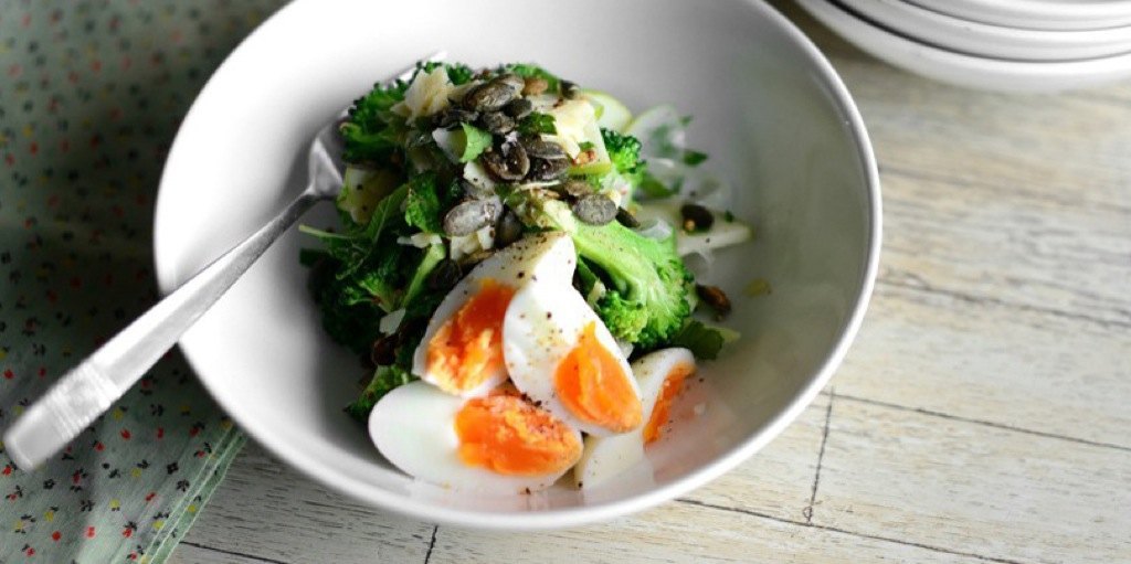 Broccoli apple salad gluten free