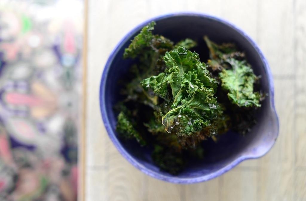 kale chips gluten dairy free
