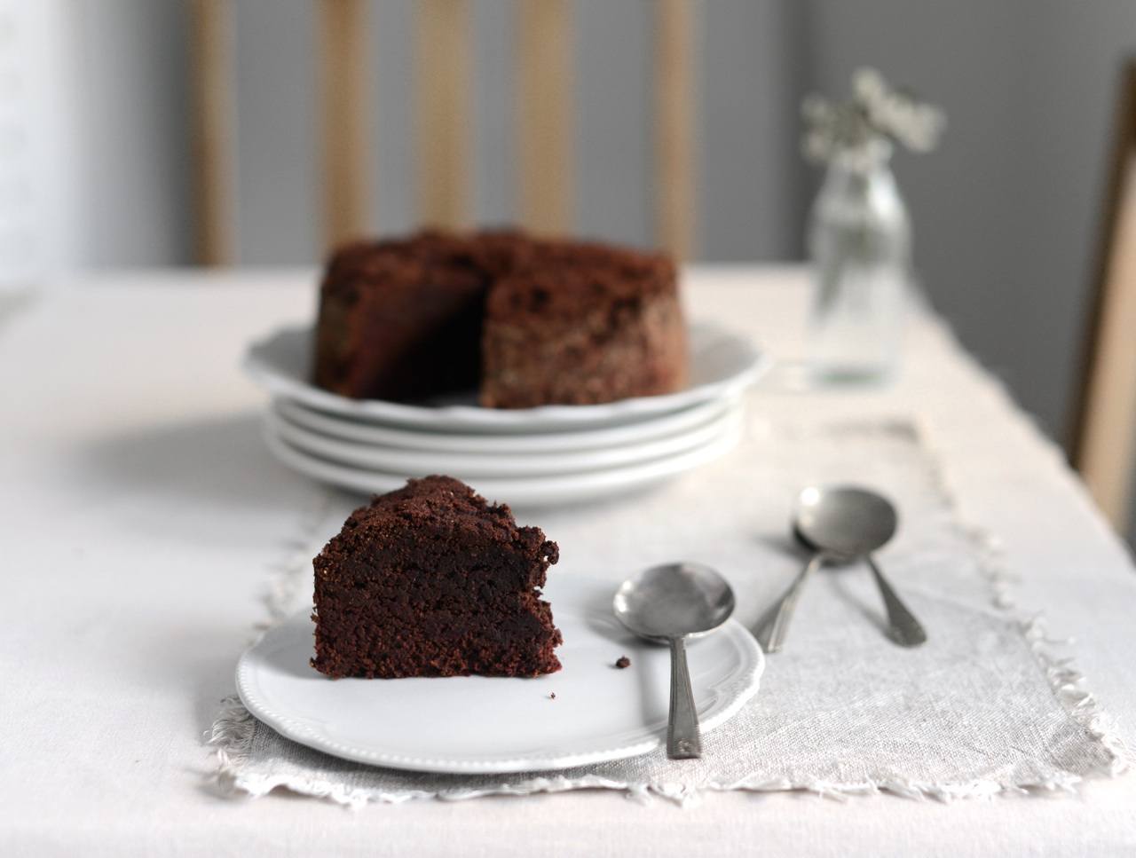 Beetroot cake gluten dairy free
