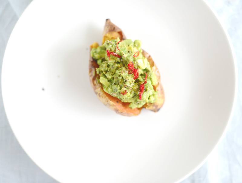 jacket sweet potato gluten free